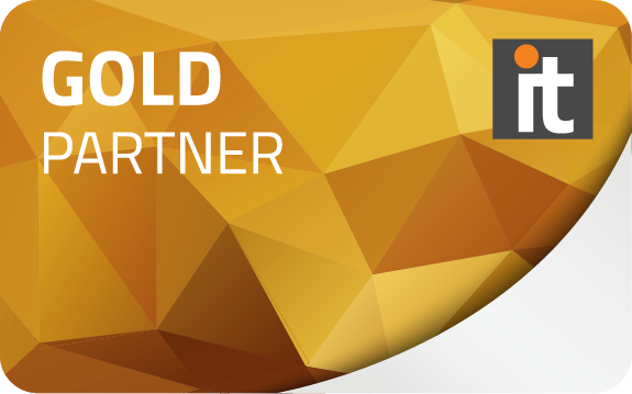 Boyum Gold Partner Logo