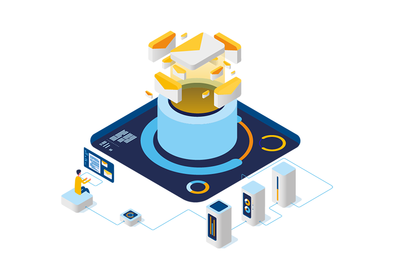 P&D Scale Communication Through True Automation