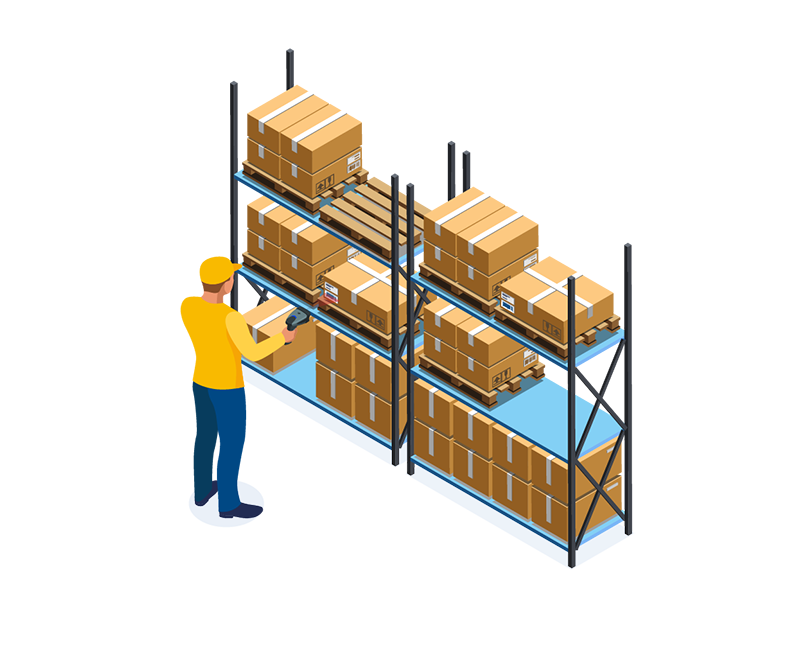 Prod Scan - Robust and Reliable Barcode Scanning