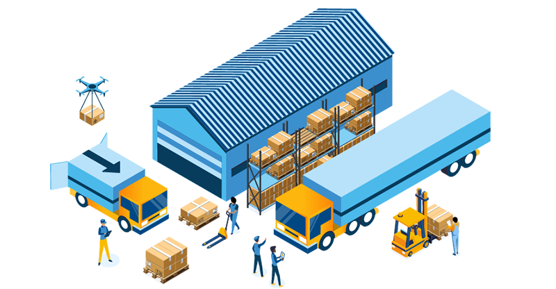 Wholesale Distribution