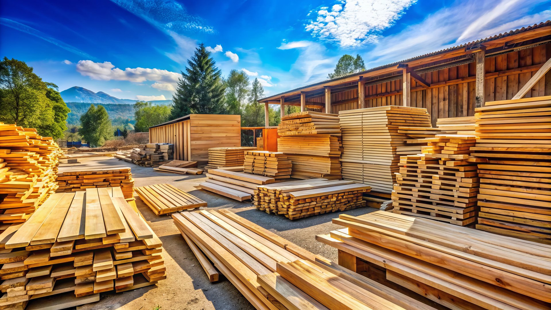 Timber Merchant